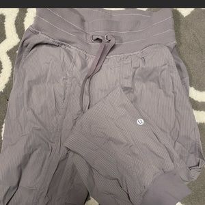 Lululemon jogger
